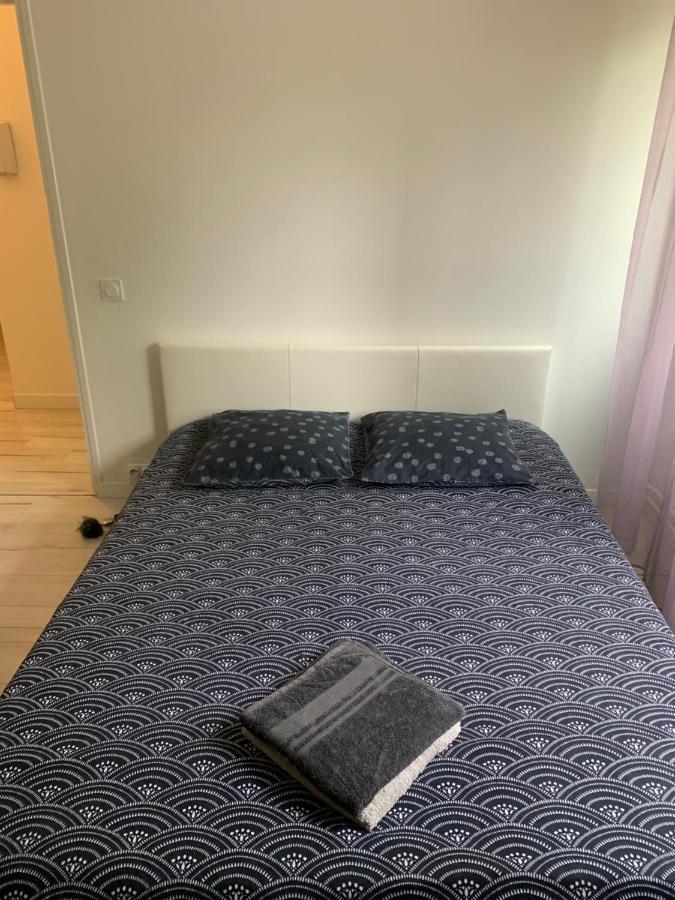 Magnifique Appartement 14 Caen Exterior foto